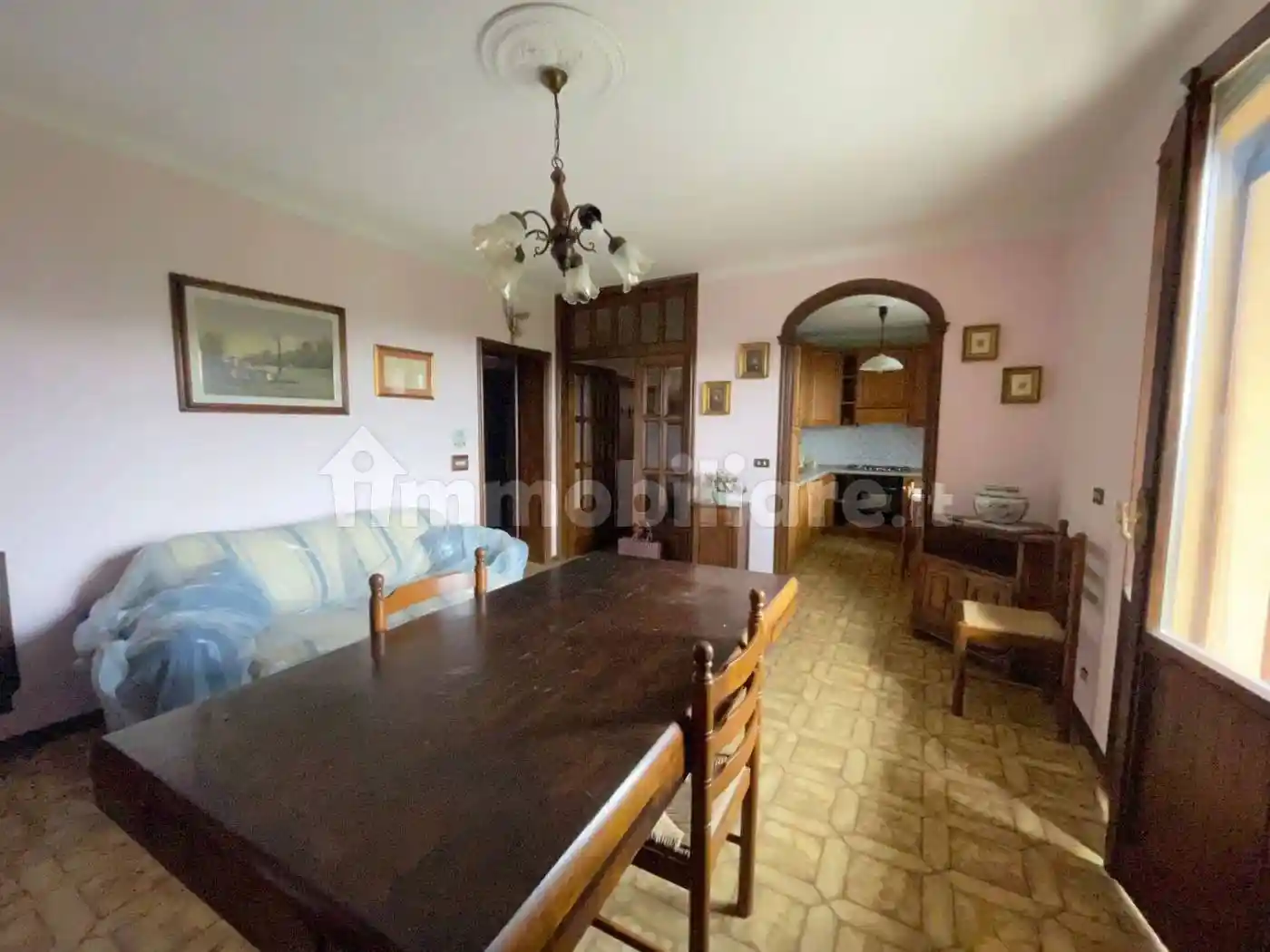 Appartamento in vendita a Lama Mocogno