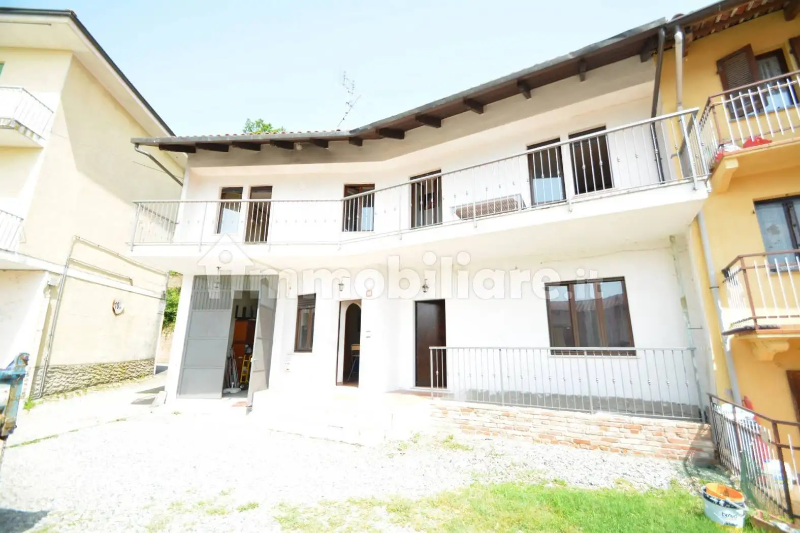 Casa indipendente in vendita a Cinzano