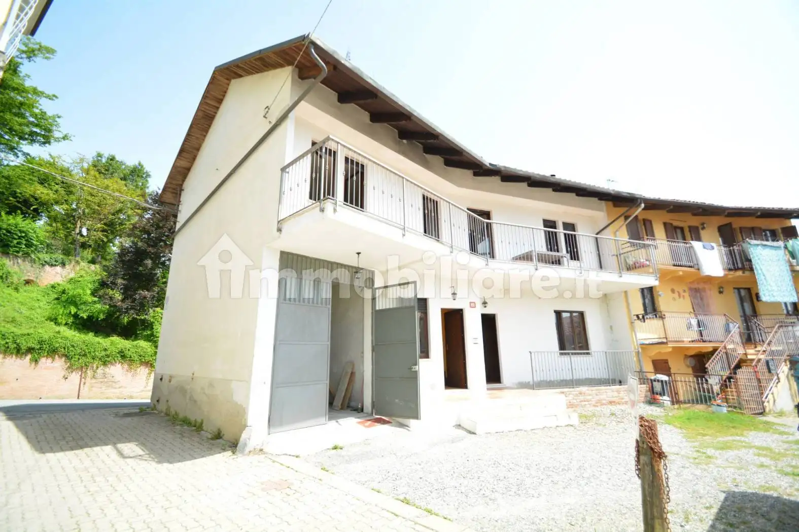 Terratetto unifamiliare via Girardi Carignano 26, Cinzano - foto 2