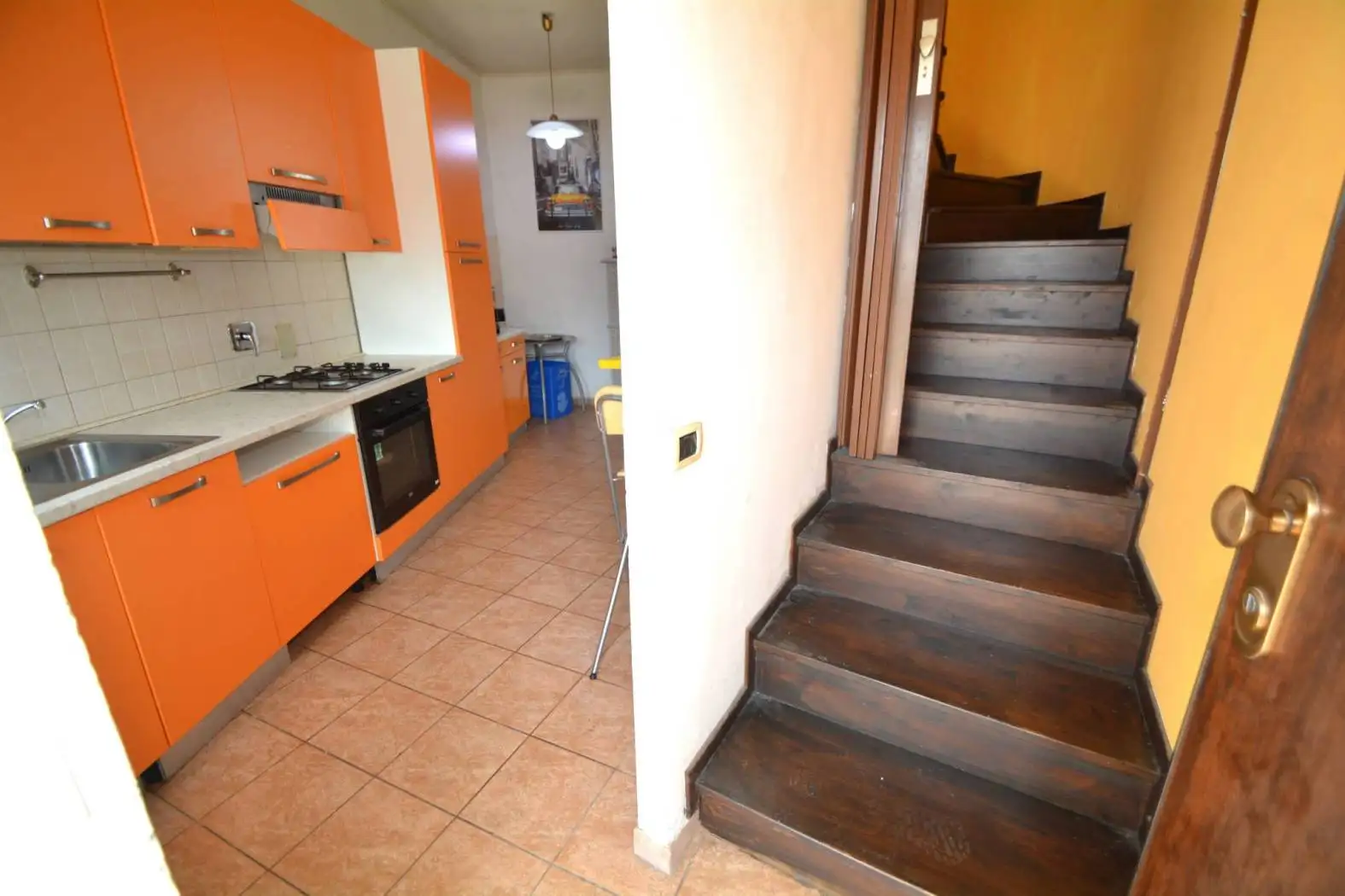 Terratetto unifamiliare via Girardi Carignano 26, Cinzano - foto 3