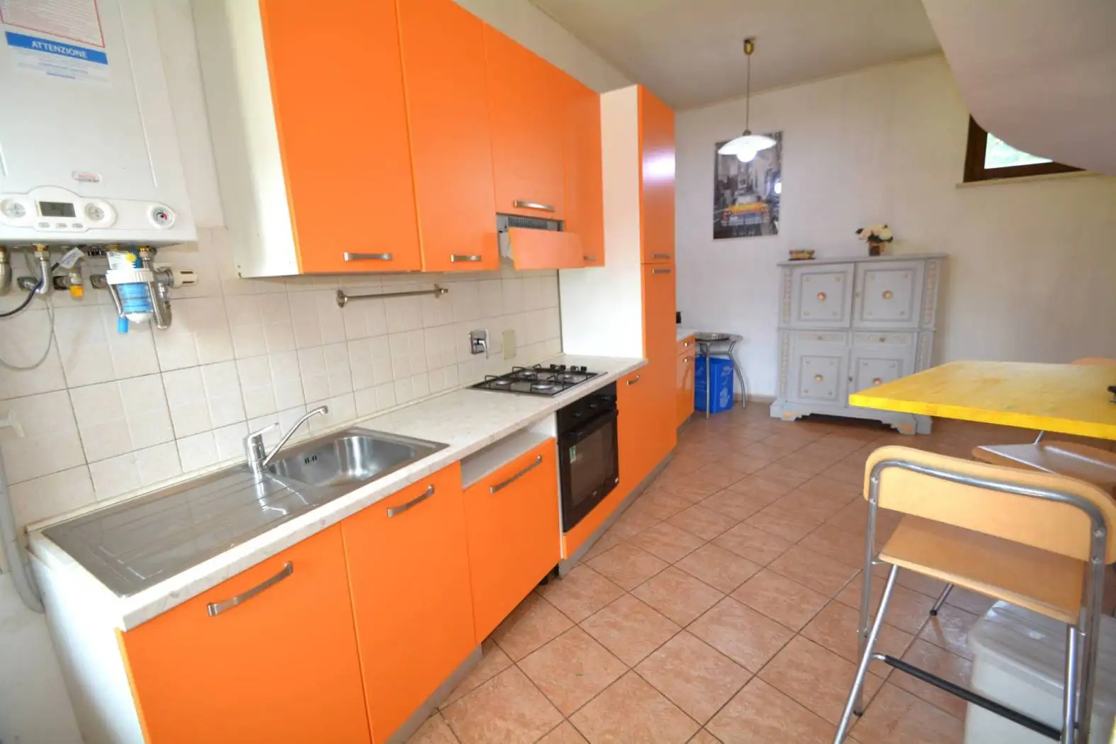 Terratetto unifamiliare via Girardi Carignano 26, Cinzano - foto 4