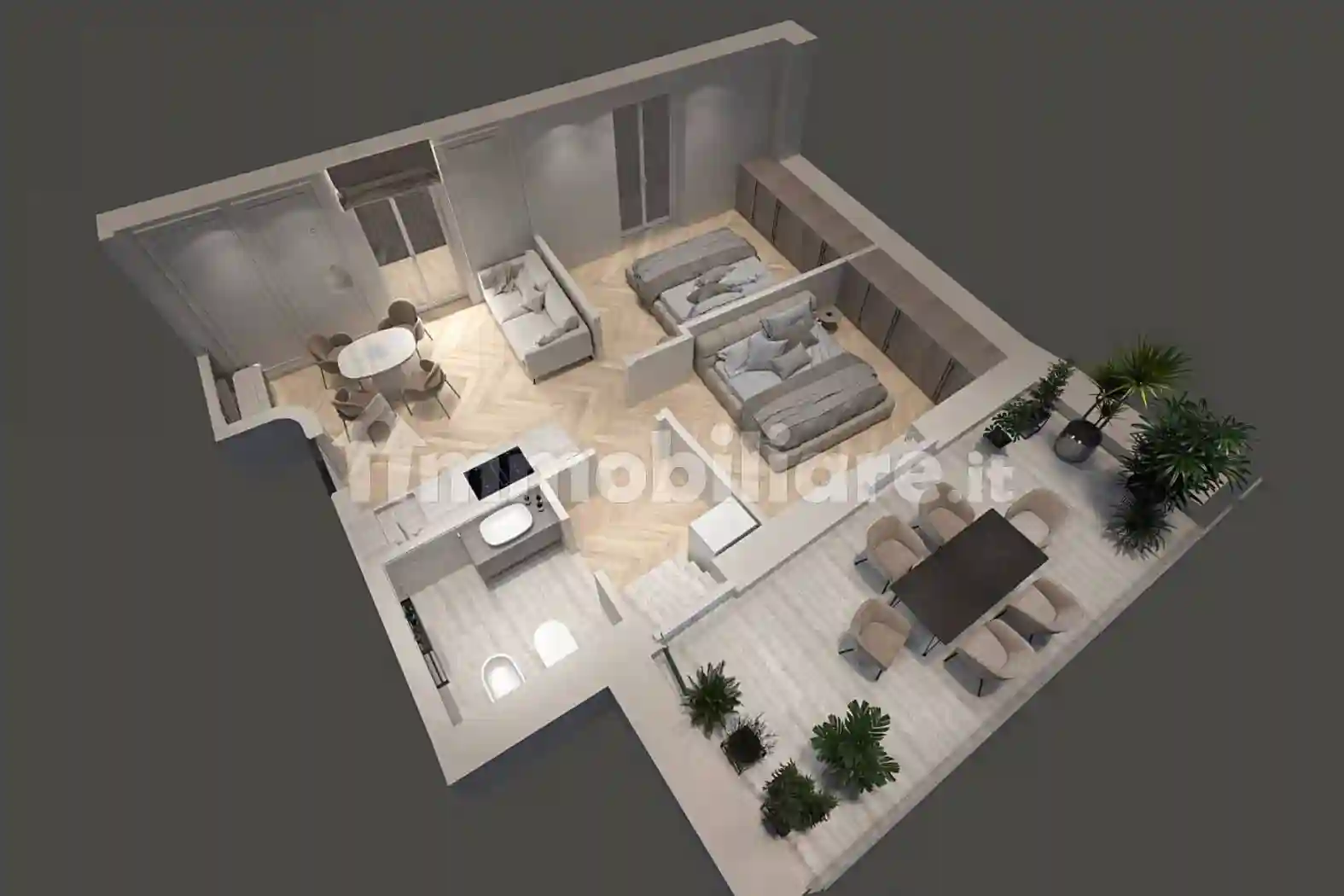 Appartamento - foto 2