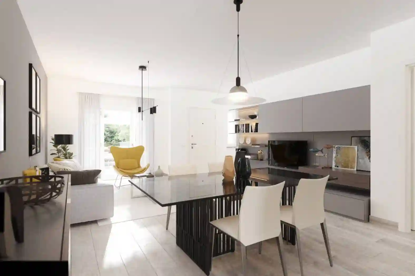 Villetta a schiera - foto 2