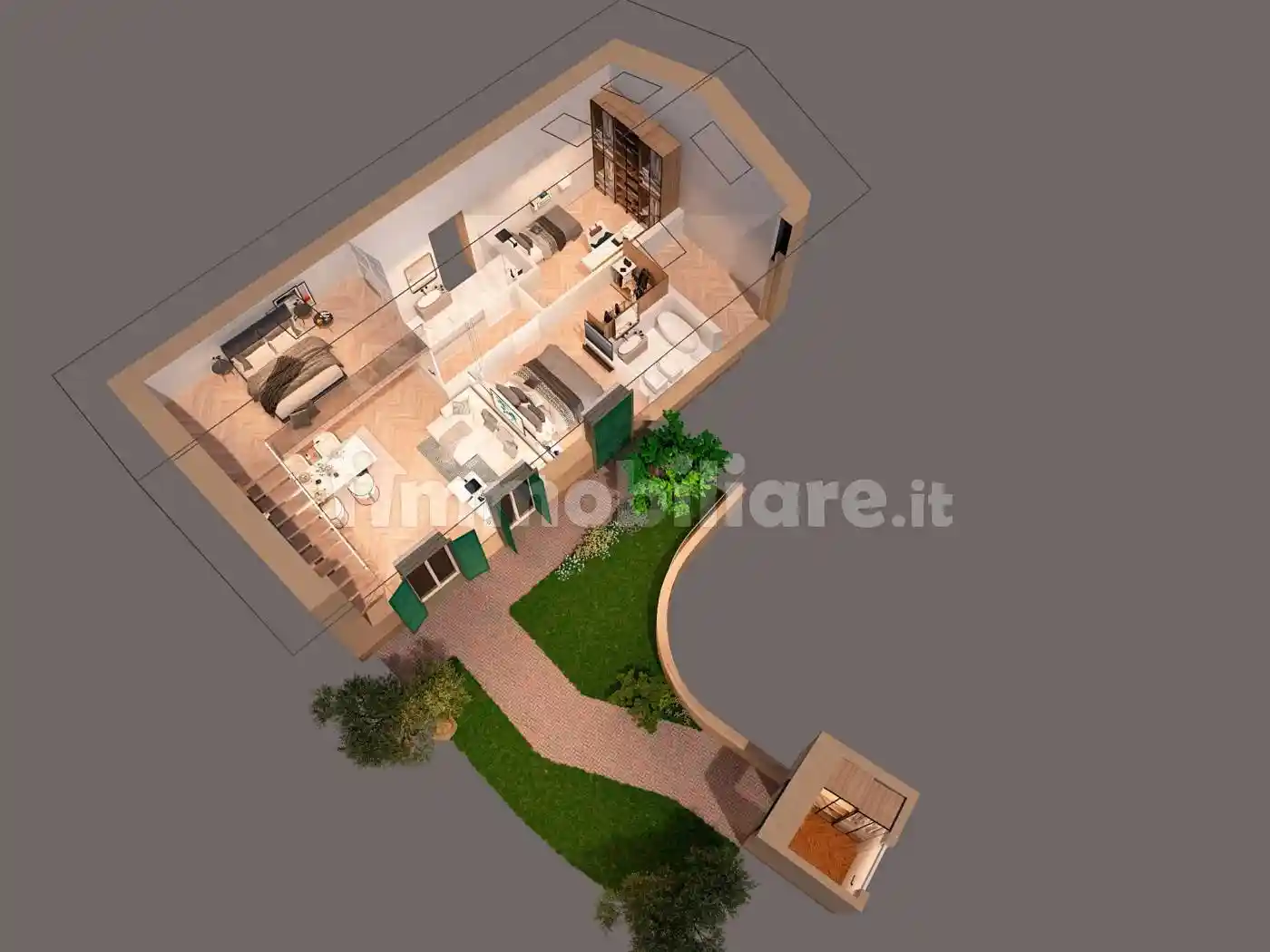 Appartamento in vendita a Spotorno