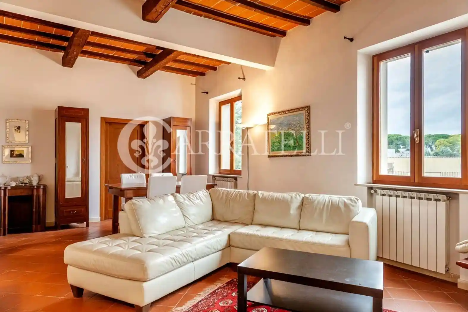 Appartamento in vendita a Sinalunga