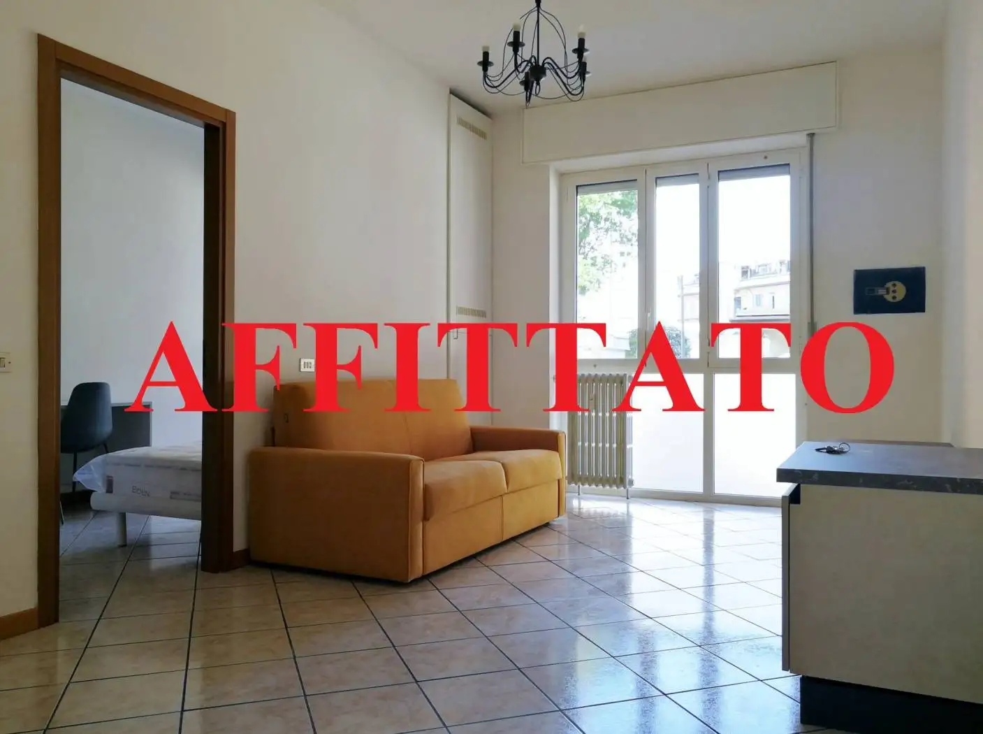 Appartamento in affitto a Monza