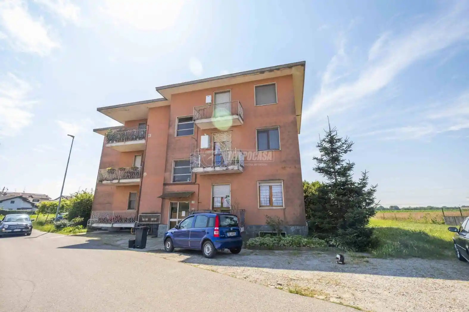 Appartamento in vendita a Cameri