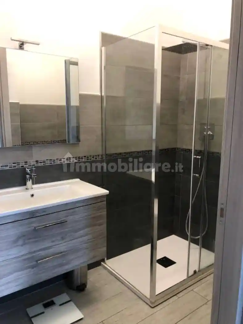 Trilocale via Aldo Moro 15, Nocera Scalo, Nocera Terinese - foto 4