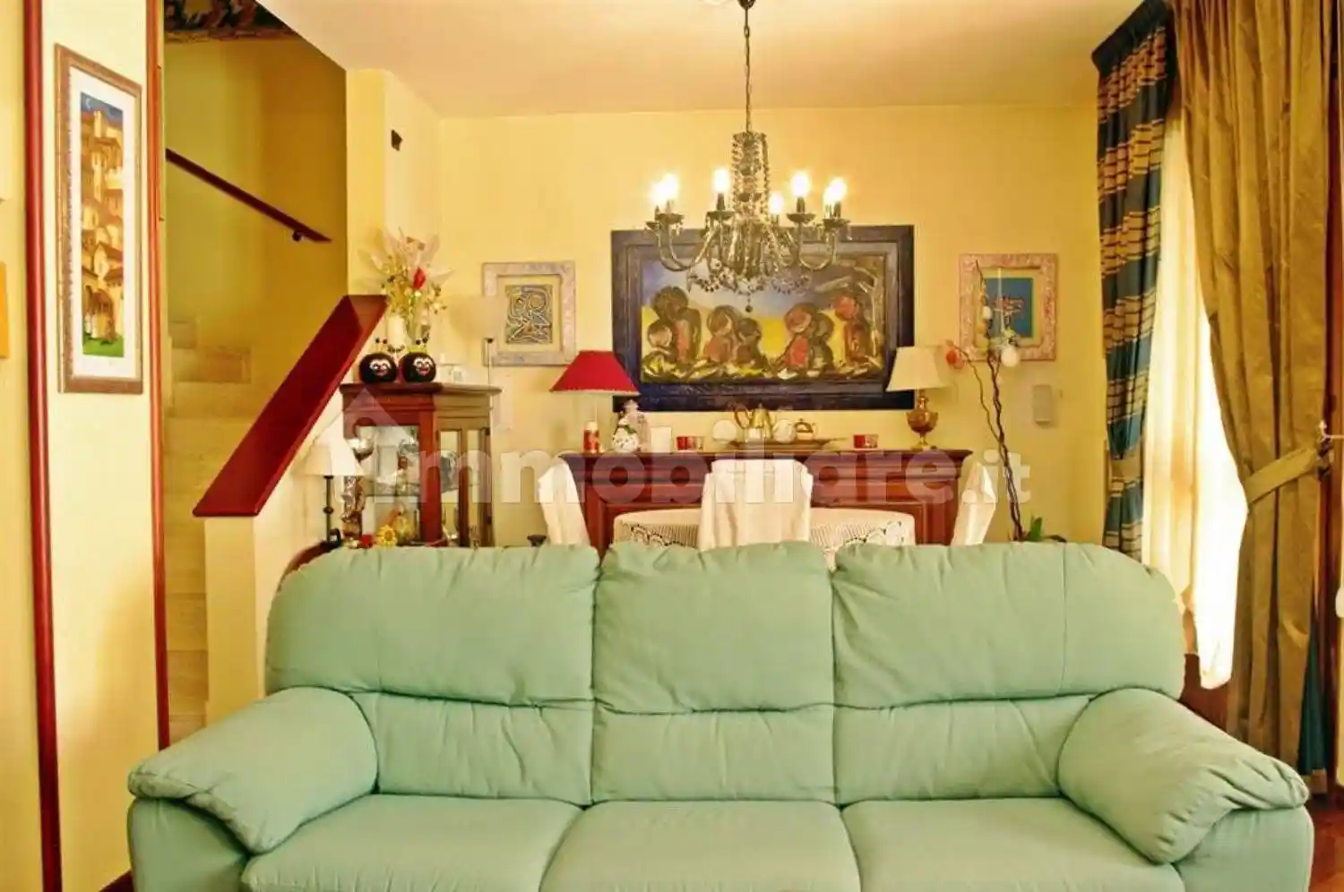 Villa unifamiliare, buono stato, 270 m², Centro, Potenza - foto 4