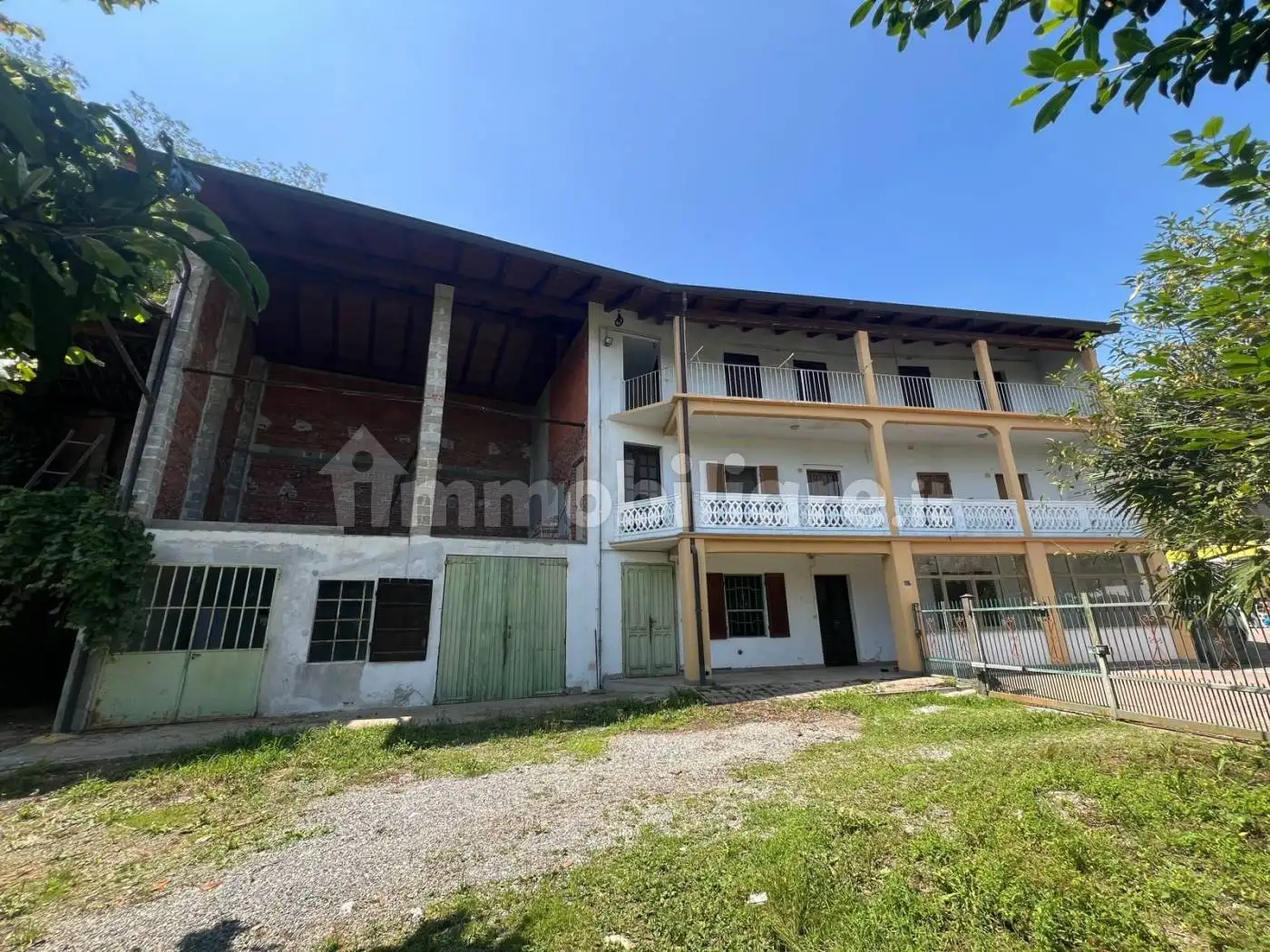 Casa indipendente in vendita a Loranzè