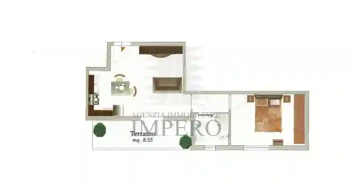 Appartamento - foto 2