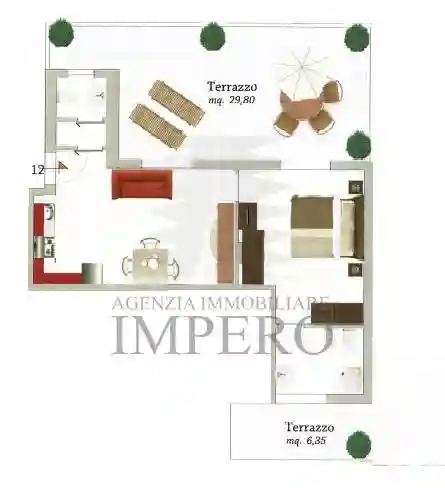 Appartamento - foto 2