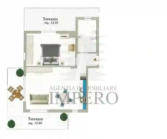 Appartamento - foto 2