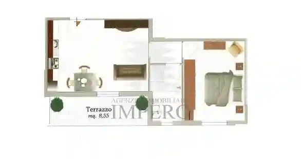 Appartamento - foto 2