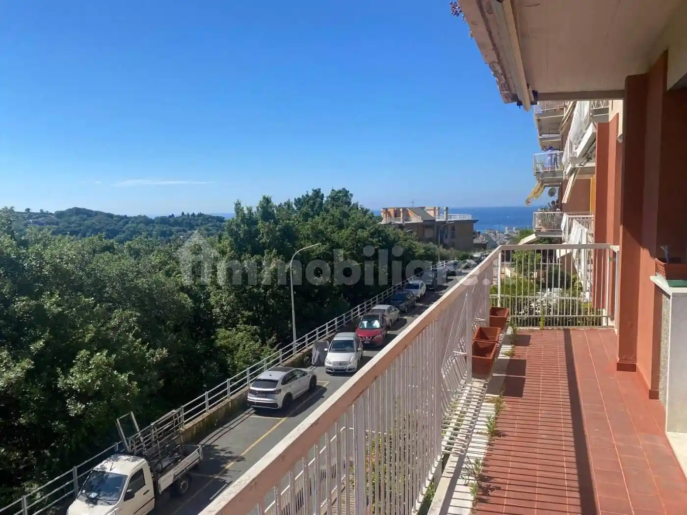 Appartamento in vendita a Genova