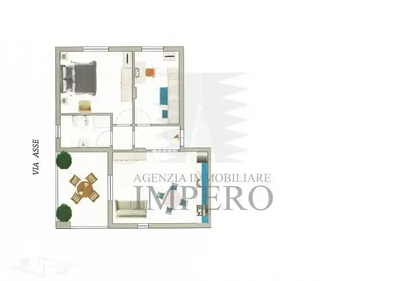 Appartamento in vendita a Ventimiglia