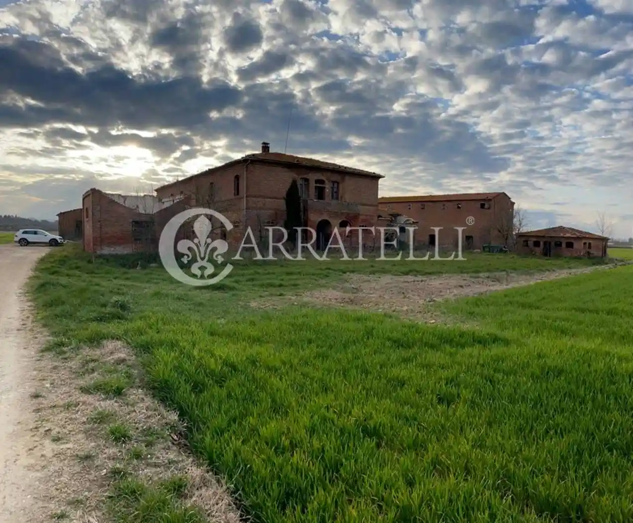 Rustico - Casale in vendita a Sinalunga