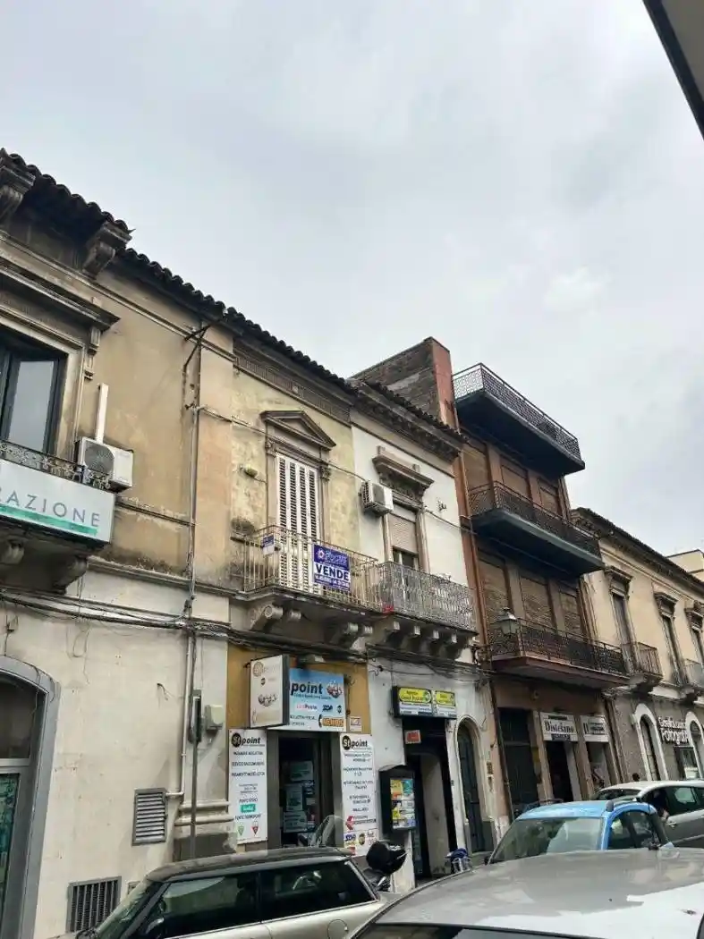 Appartamento in vendita a Paternò