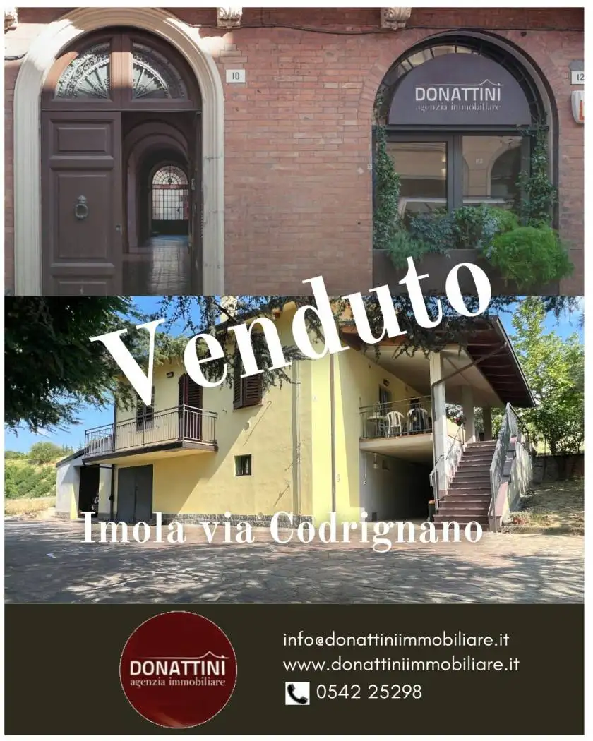Villa in vendita a Imola
