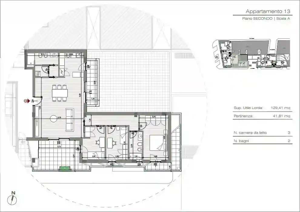 Appartamento - foto 2