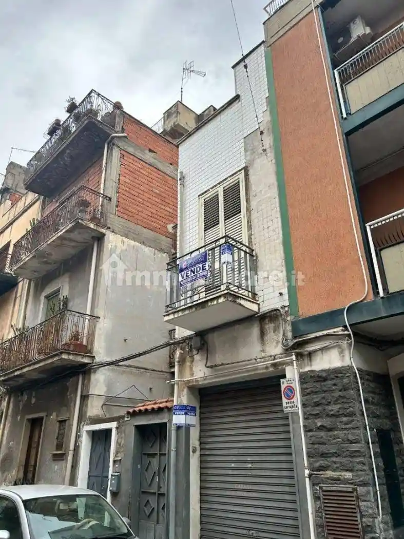 Appartamento in vendita a Paternò