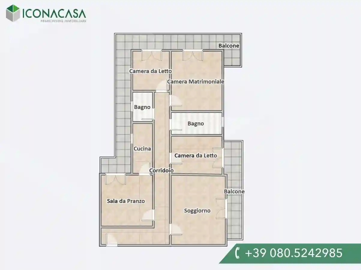 Appartamento - foto 3