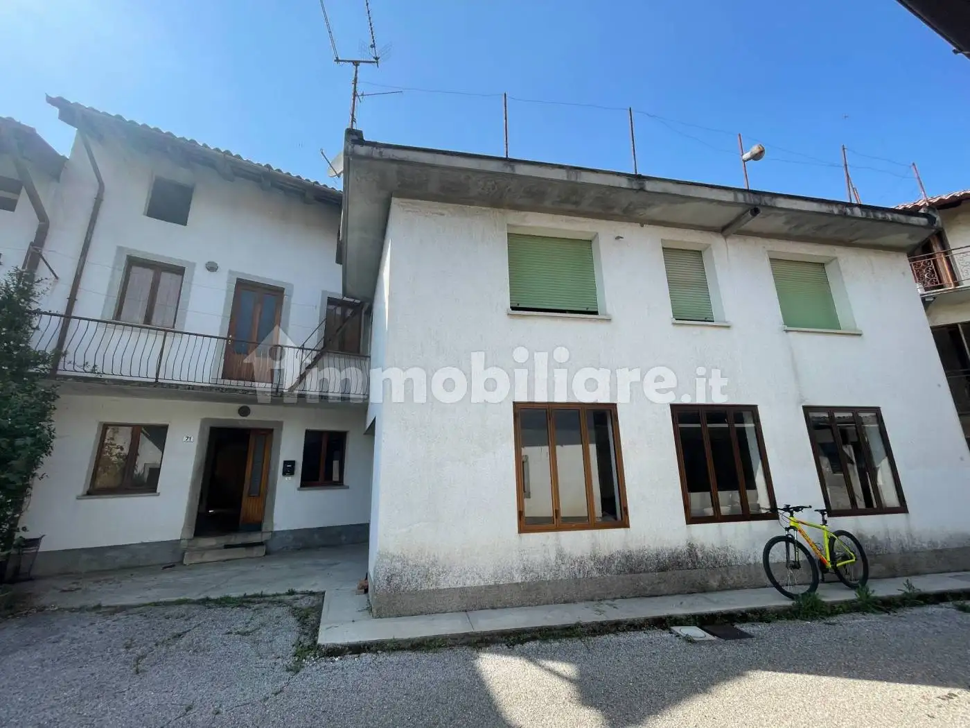 Casa indipendente in vendita a San Pietro al Natisone