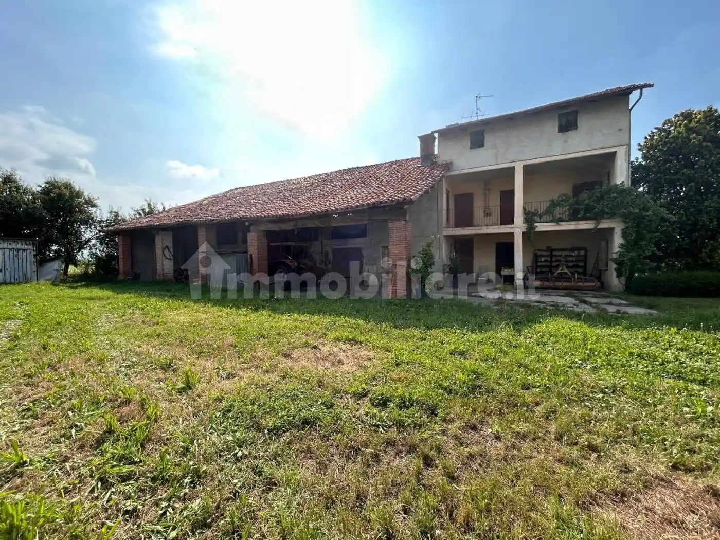 Rustico - Casale in vendita a Sant'Albano Stura