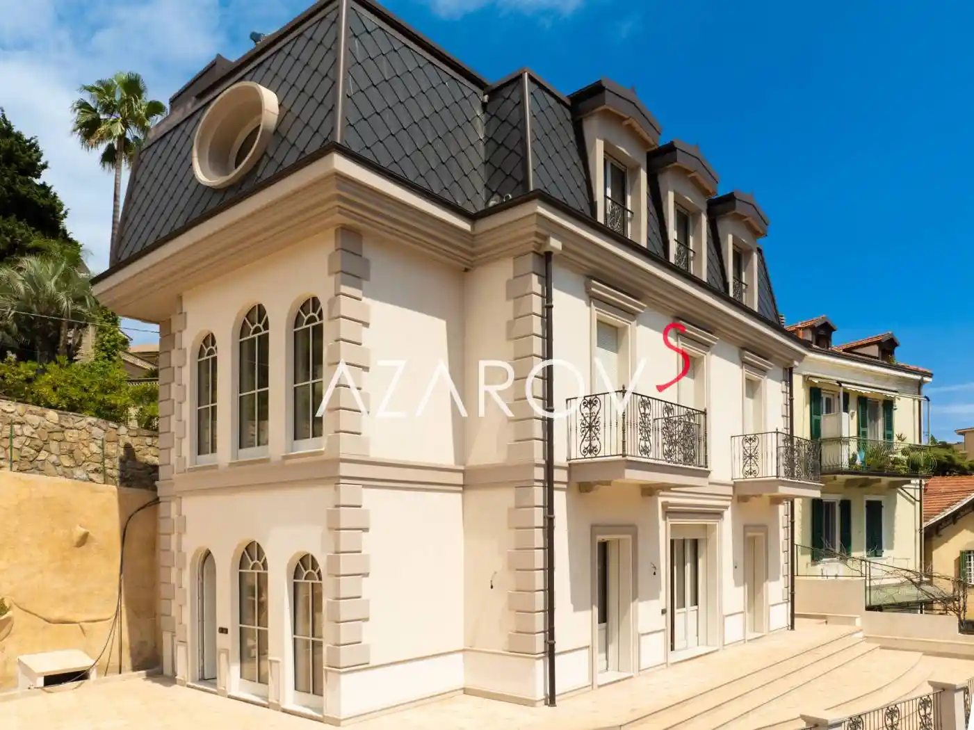 Villa in vendita a Sanremo