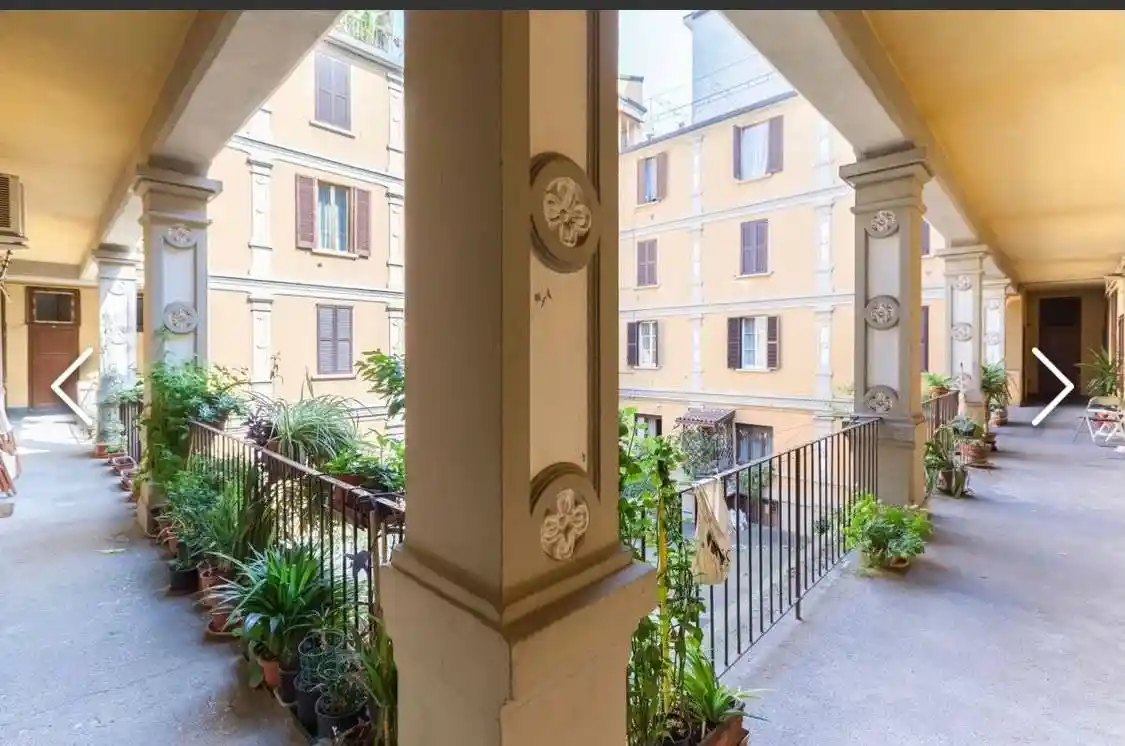 Appartamento in affitto a Milano