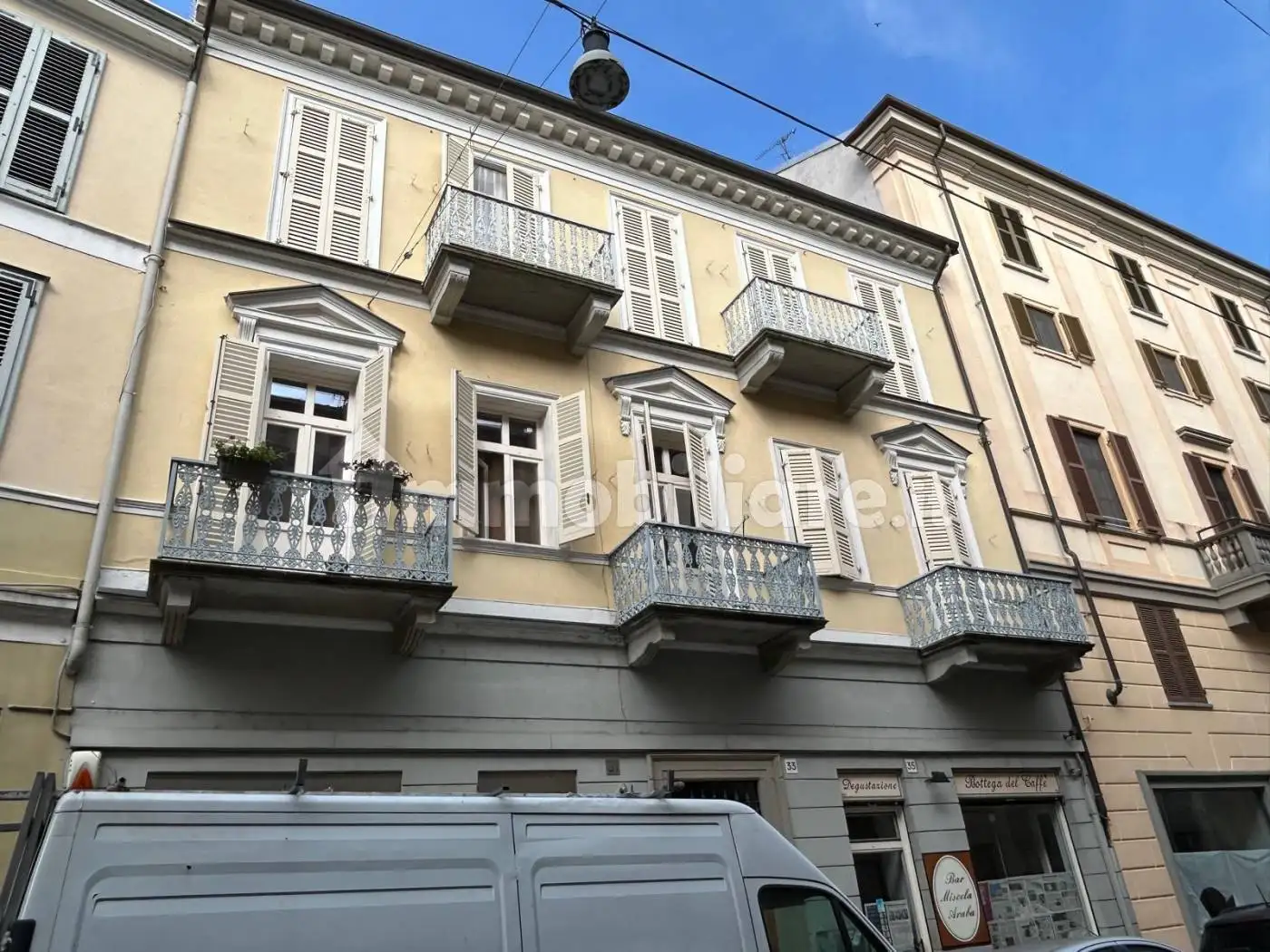 Appartamento in affitto a Vercelli