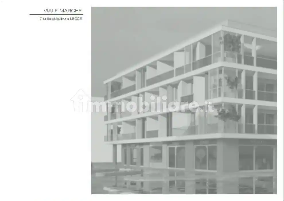 Appartamento in vendita a Lecce