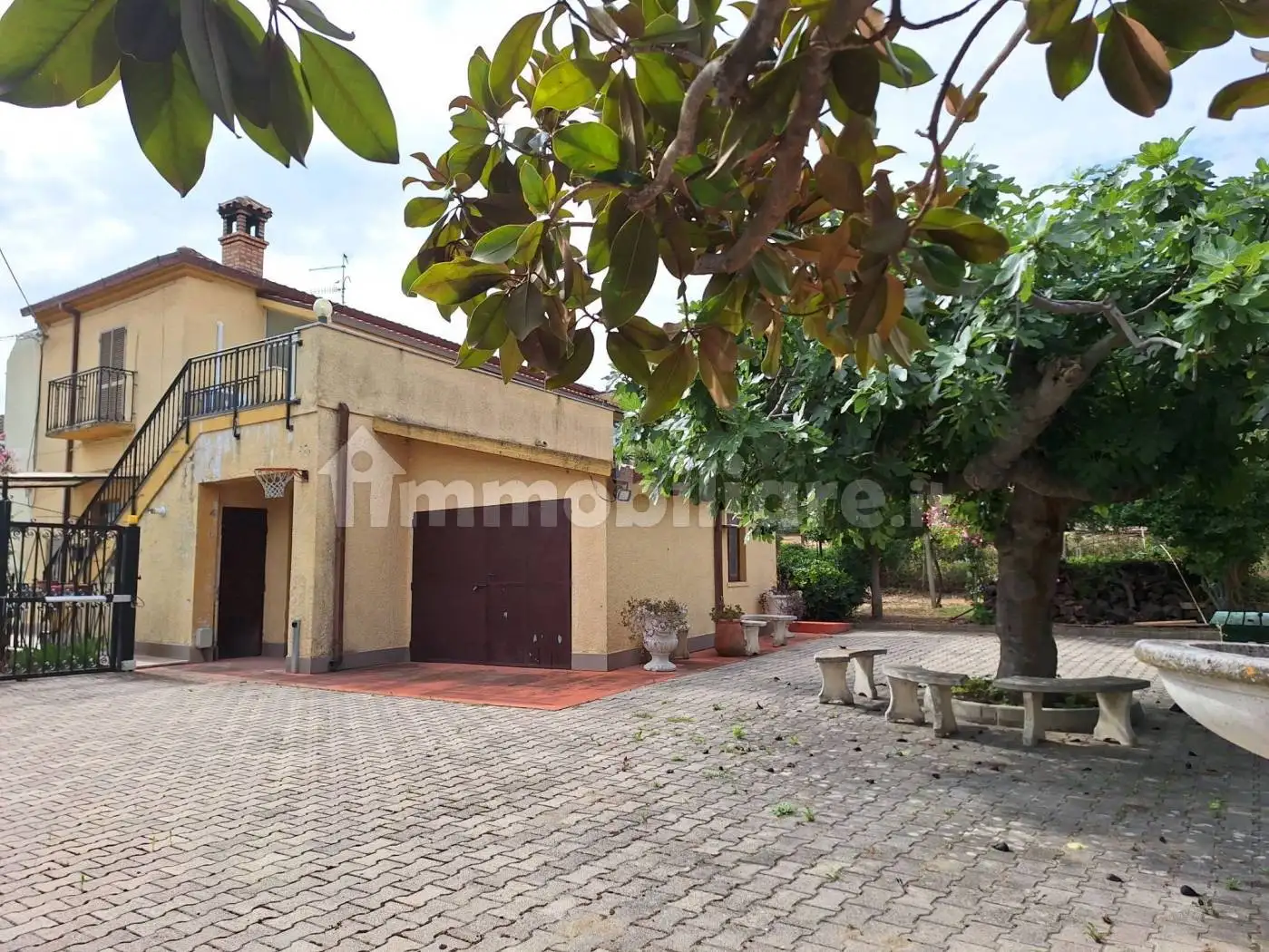 Villa in vendita a Cugnoli