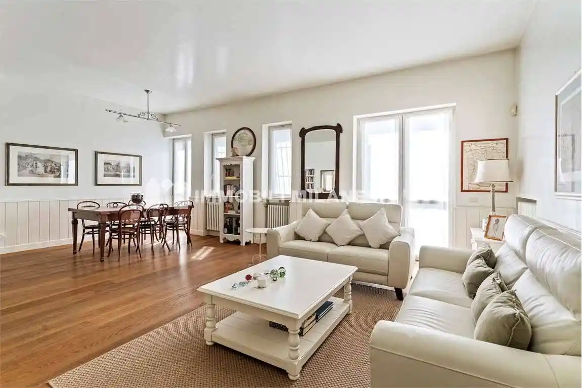 Quadrilocale via Cucchiari, 26, Cenisio, Milano - foto 3