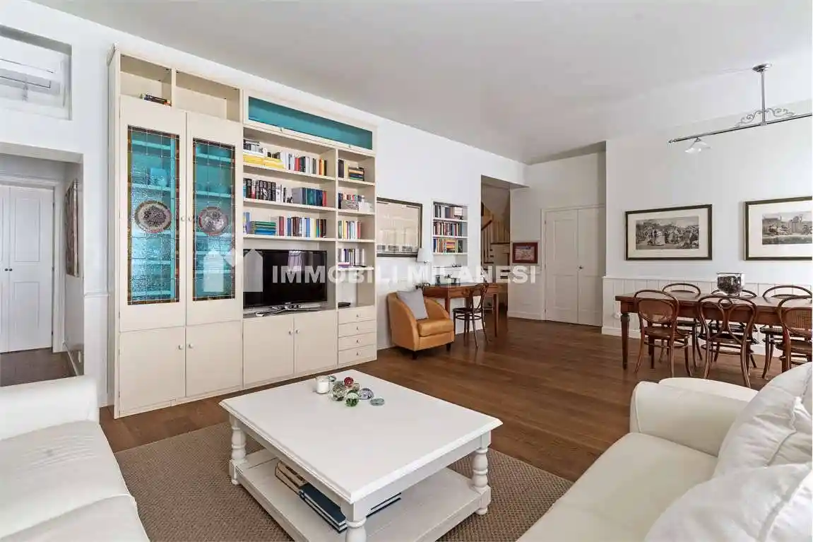 Quadrilocale via Cucchiari, 26, Cenisio, Milano - foto 4