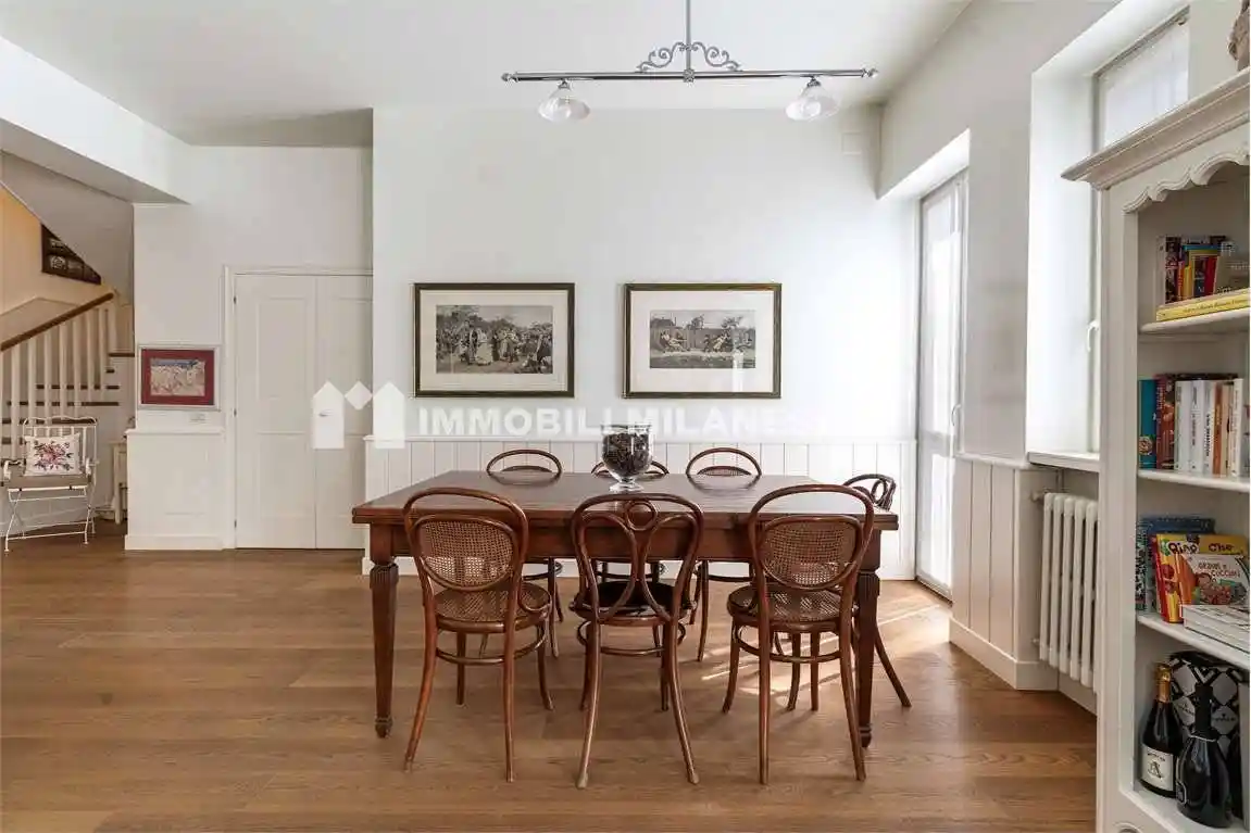 Quadrilocale via Cucchiari, 26, Cenisio, Milano - foto 5