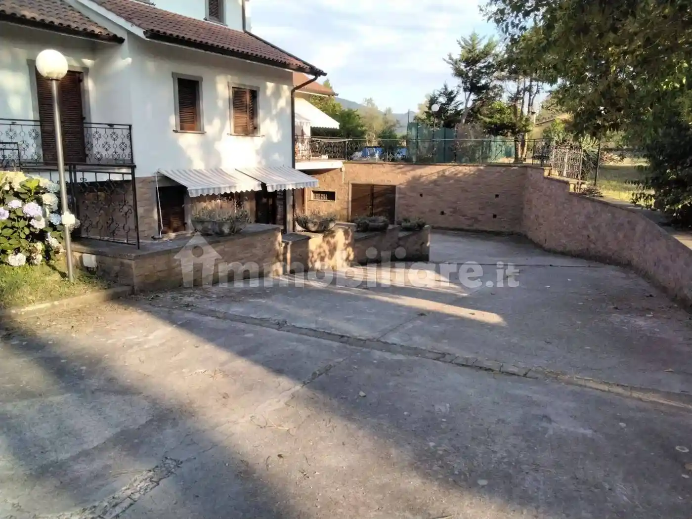 Villa in vendita a Viterbo