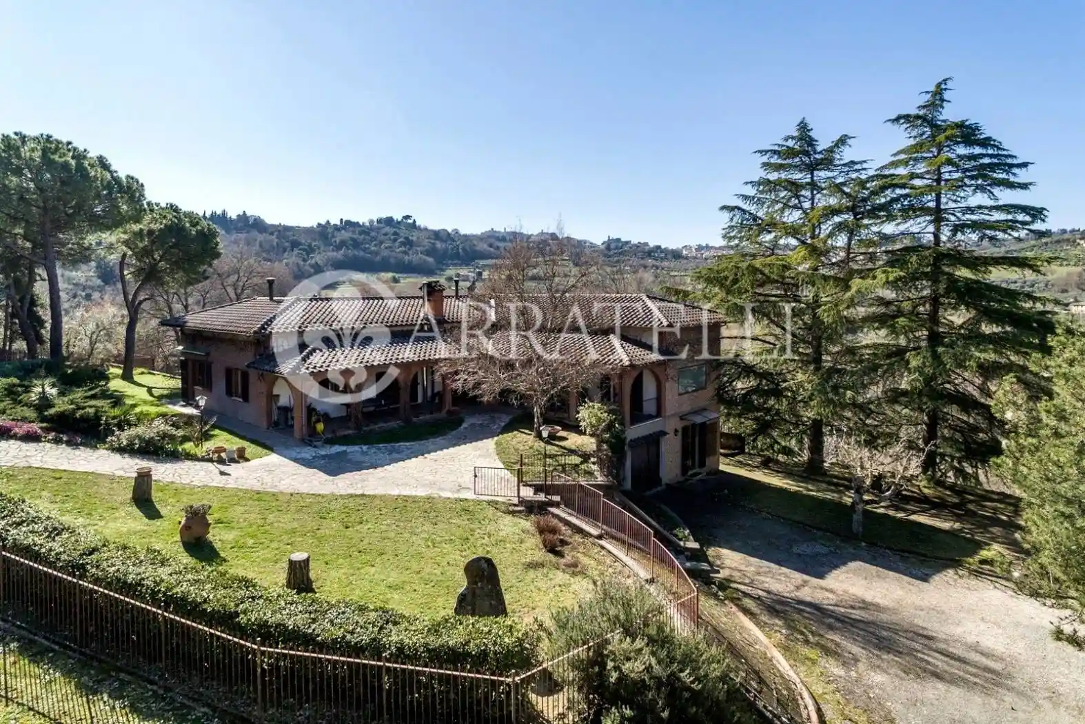 Villa in vendita a Montepulciano