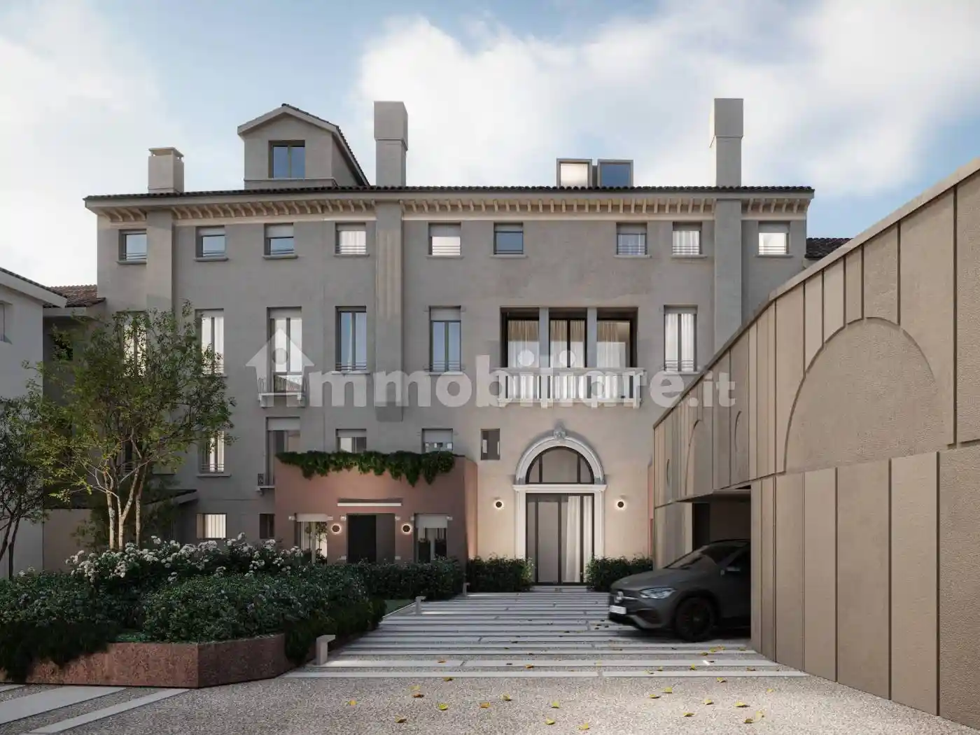 Appartamento in vendita a Treviso