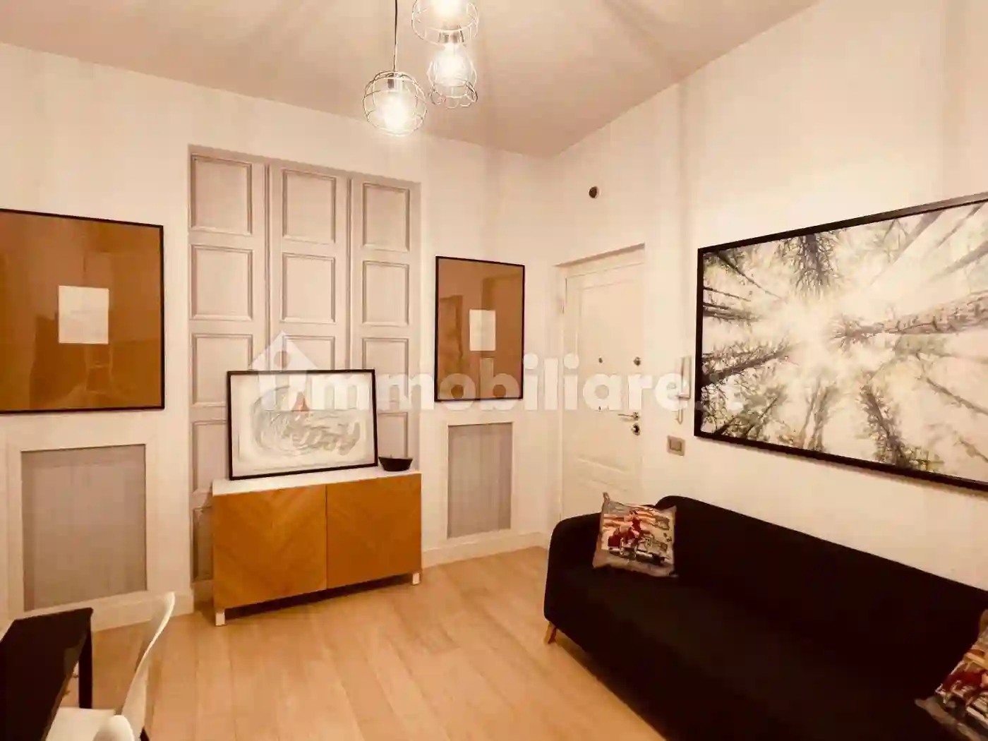 Bilocale via del Forte Boccea 125, Boccea, Roma - foto 4