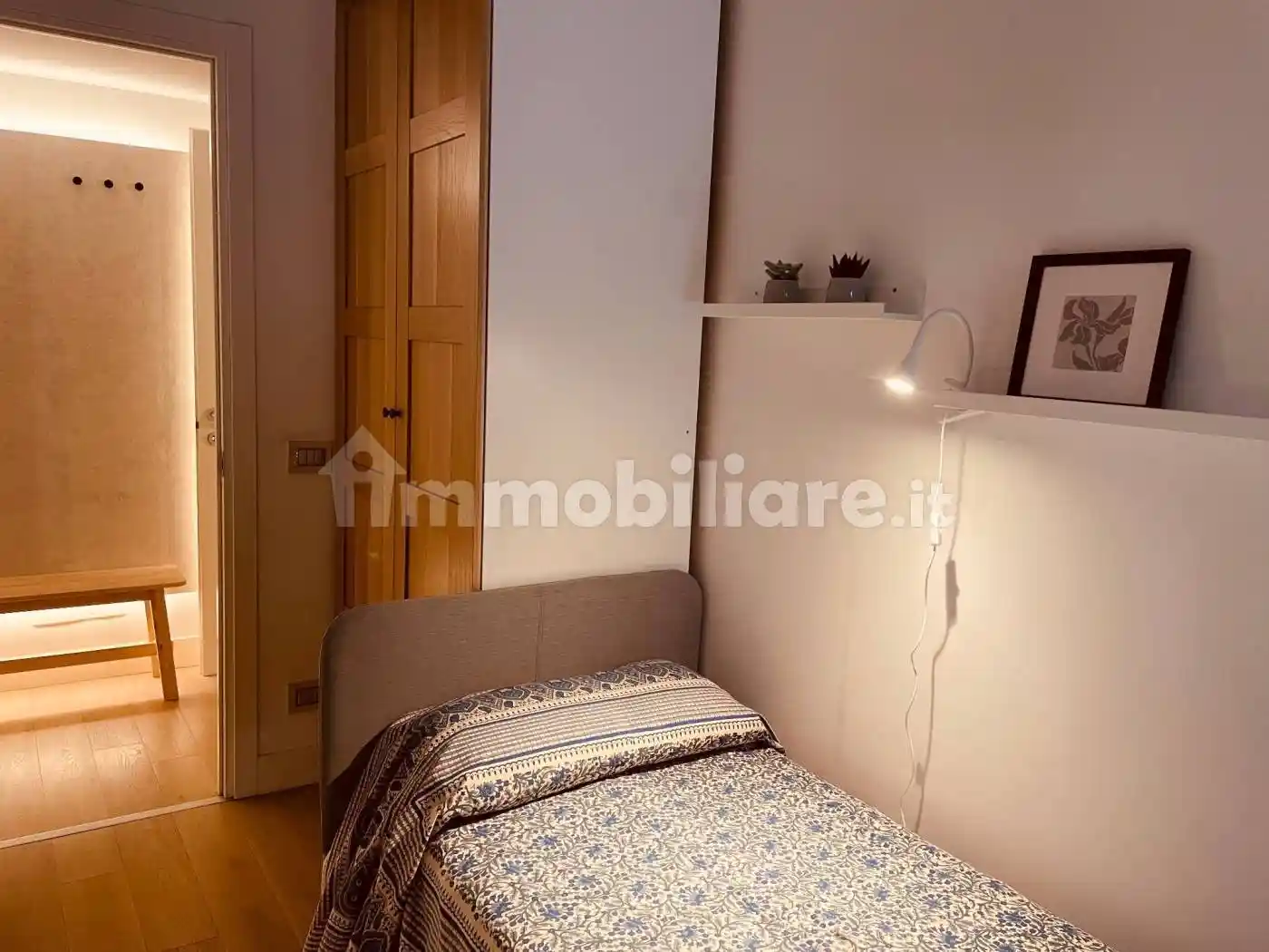 Bilocale via del Forte Boccea 125, Boccea, Roma - foto 3