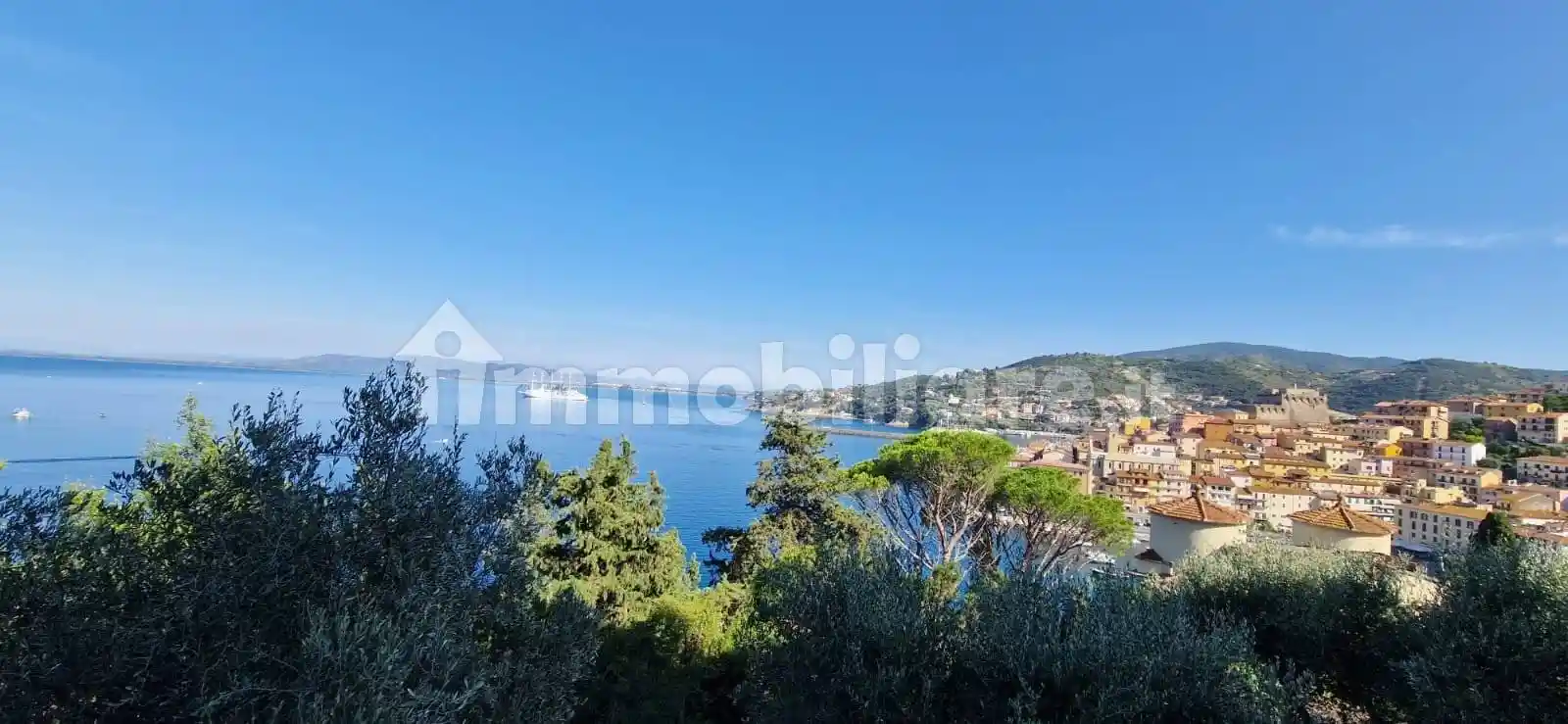 Appartamento in vendita a Monte Argentario