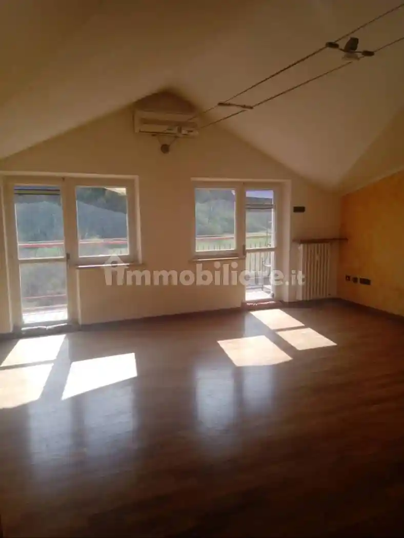 Attico - Mansarda in vendita a Castell'Alfero