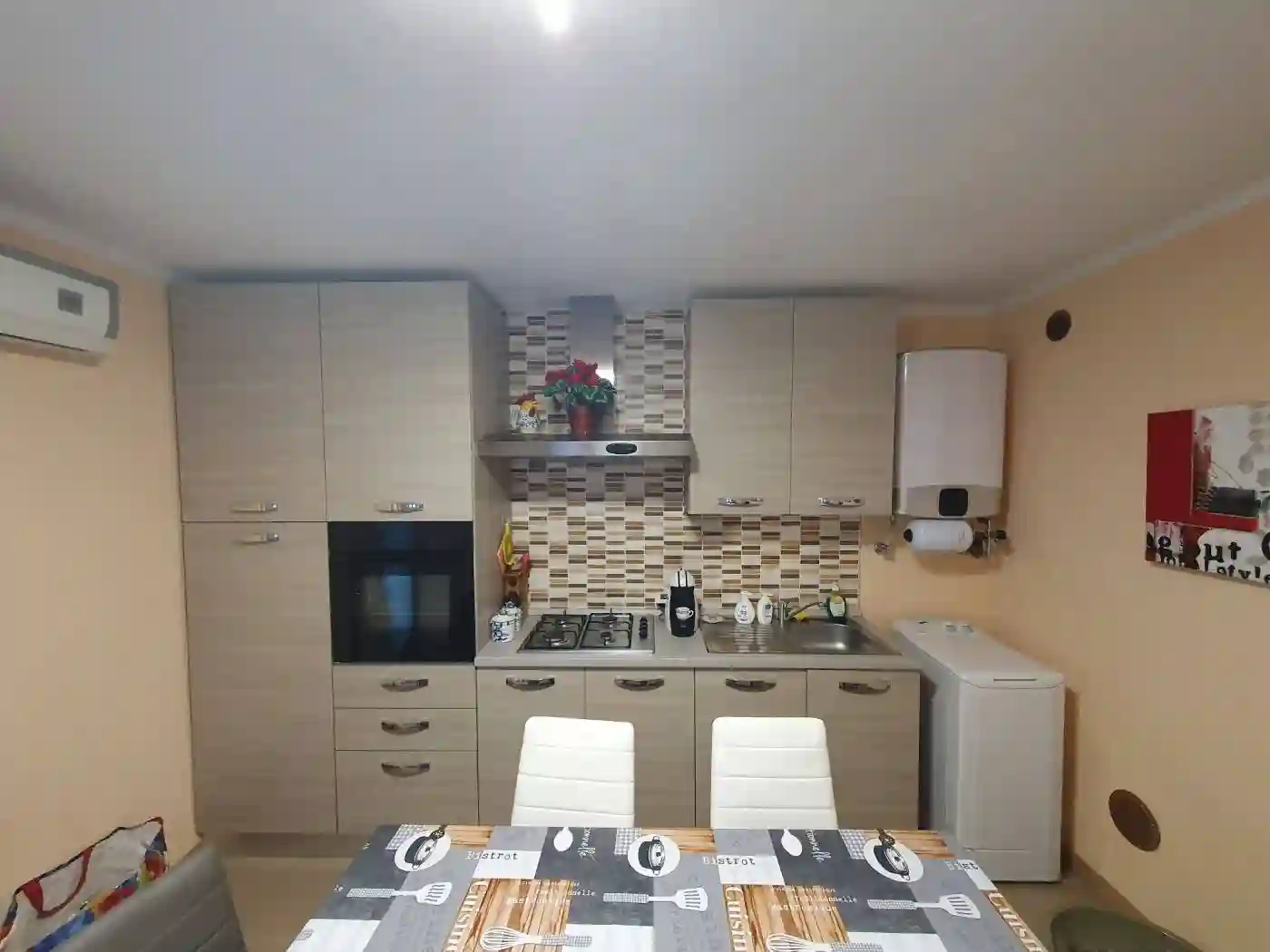 Terratetto unifamiliare via Trieste 19, San Felice, Endine Gaiano - foto 4