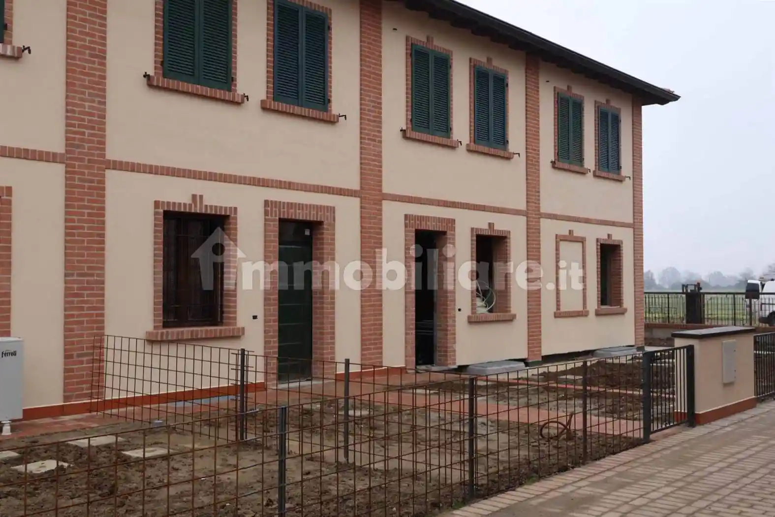 Villetta a schiera in vendita a Podenzano