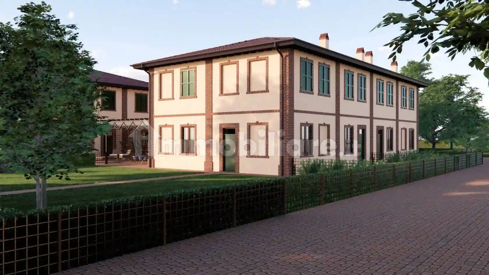 Villetta a schiera - foto 2