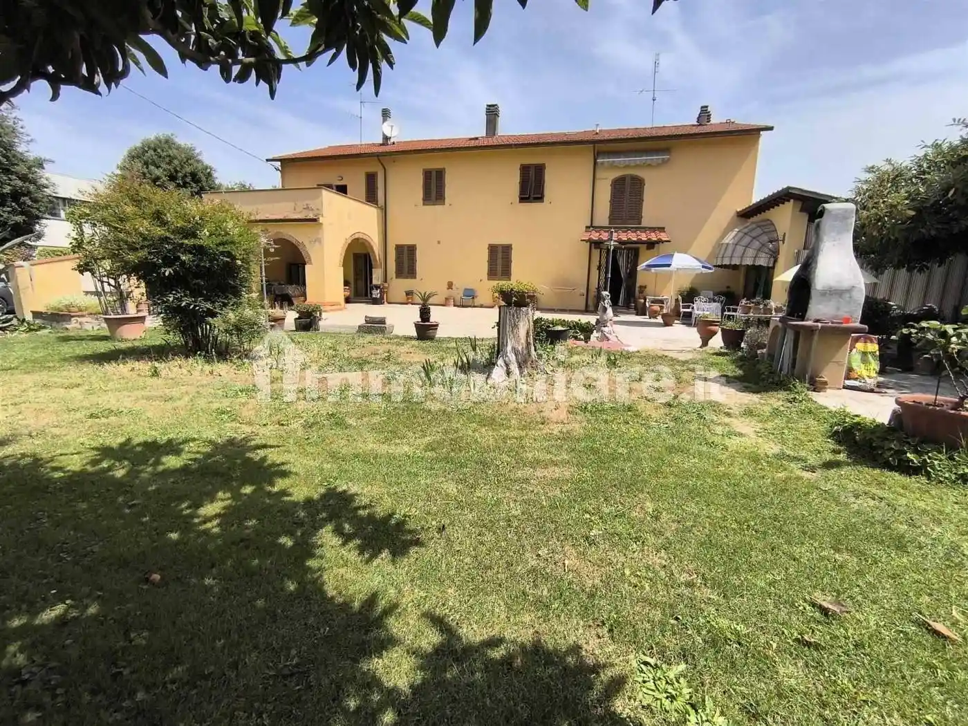 Villa in vendita a Prato