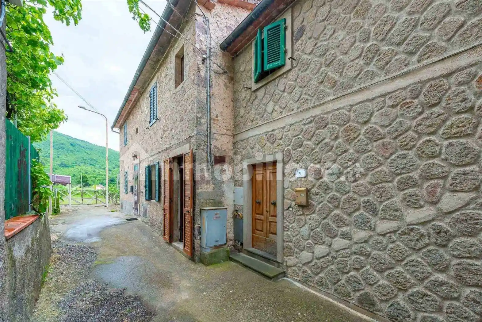 Appartamento in vendita a Arcidosso