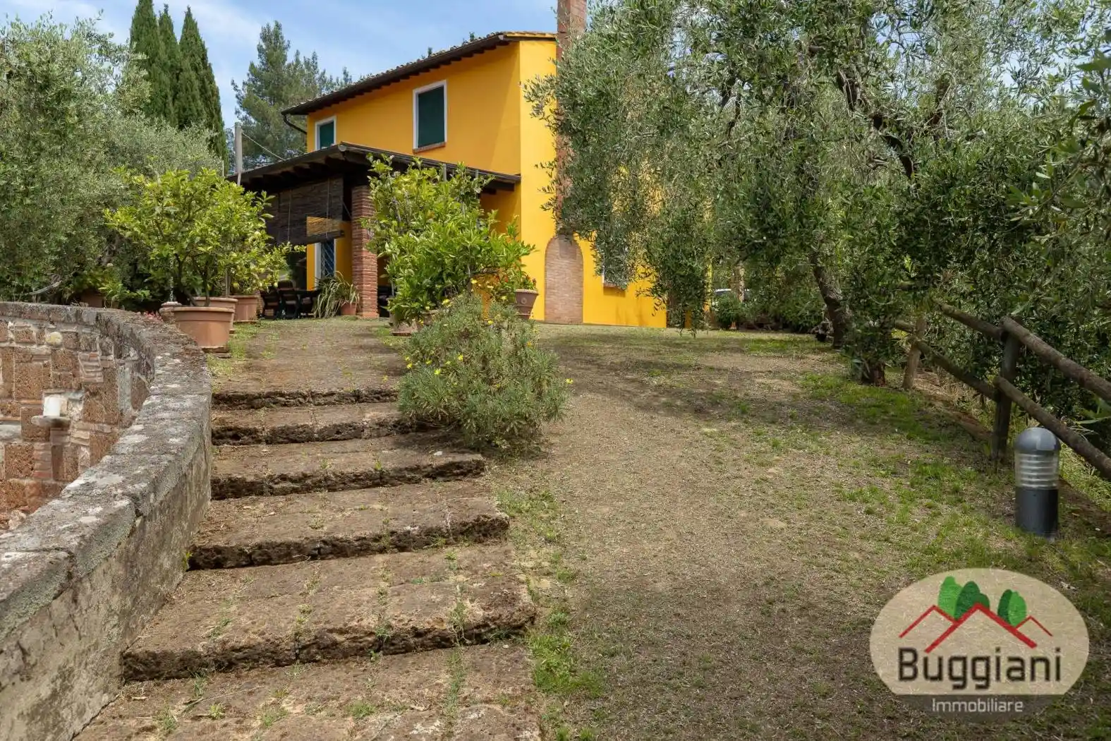Rustico - Casale in vendita a Montopoli in Val d'Arno
