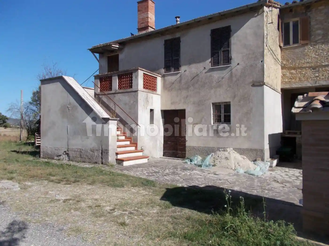 Rustico - Casale in vendita a Corciano